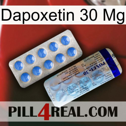 Dapoxetine 30Mg 39